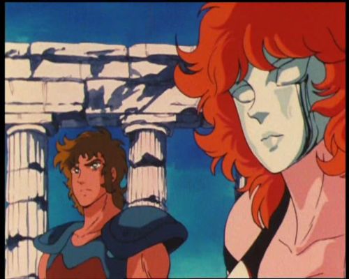 Otaku Gallery  / Anime e Manga / Saint Seiya / Screen Shots / Episodi / 020 - Missione in Grecia / 068.jpg